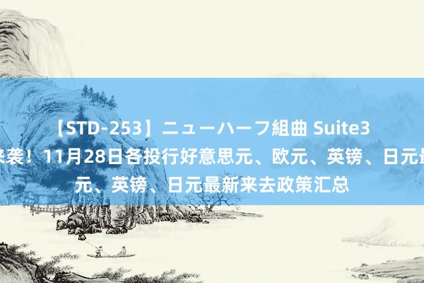 【STD-253】ニューハーフ組曲 Suite3 鲍威尔今晚言语来袭！11月28日各投行好意思元、欧元、英镑、日元最新来去政策汇总