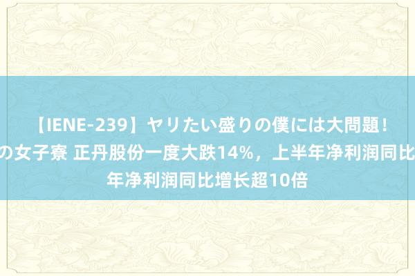 【IENE-239】ヤリたい盛りの僕には大問題！裸族ばかりの女子寮 正丹股份一度大跌14%，上半年净利润同比增长超10倍