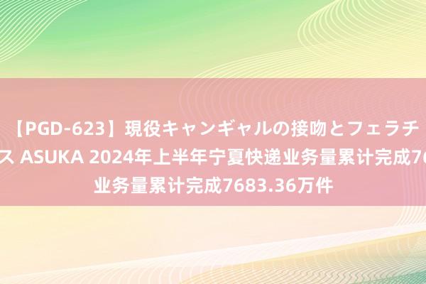 【PGD-623】現役キャンギャルの接吻とフェラチオとセックス ASUKA 2024年上半年宁夏快递业务量累计完成7683.36万件